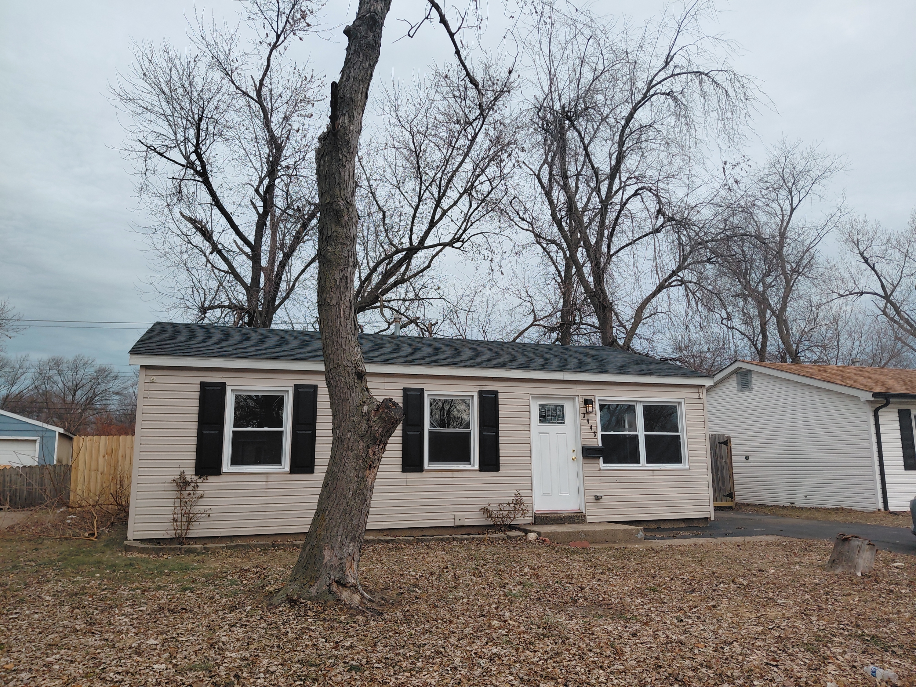 3445 East 163rd Street